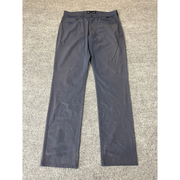 Travis Mathew Performance Golf Pants 30 Stretch Commuter Dad Lightweight - Picture 1 of 12